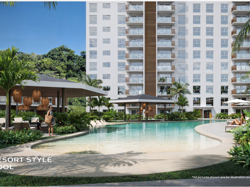 2 bed Condo For Sale in Jaco, Puntarenas - 1